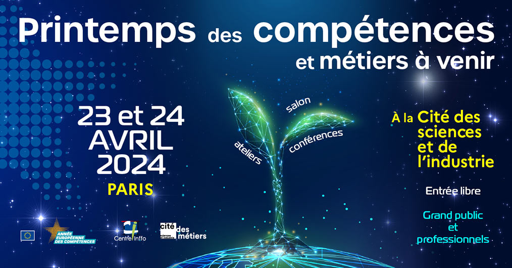 Printemps des compétences Printemps des compétences