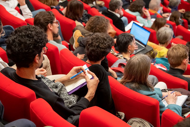 Cycle de conférences : Numérique et IA