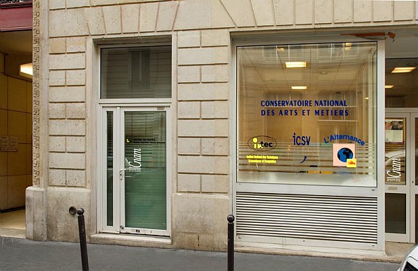 Entrée Jeûneurs 