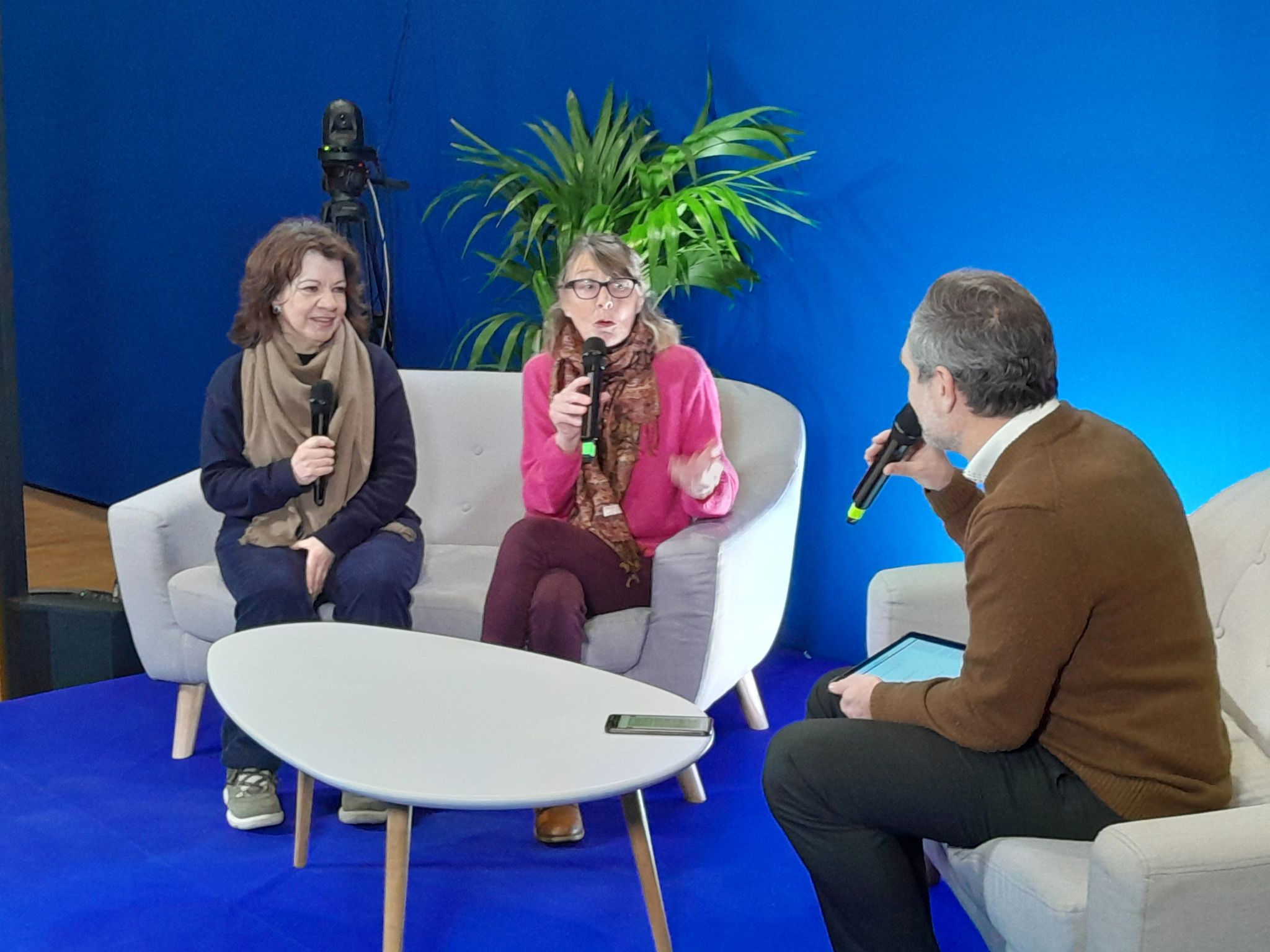 interview salon TMP 2025