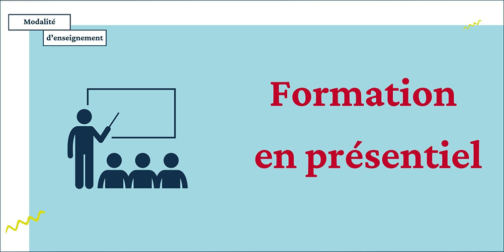 formation en présentiel
