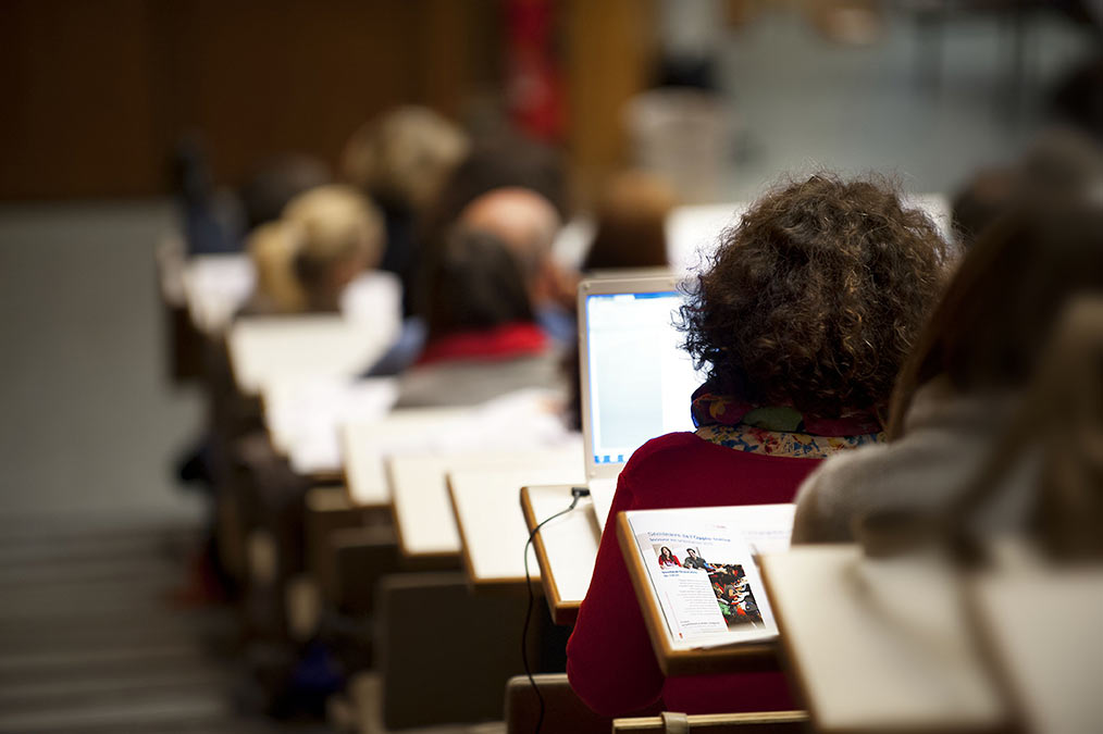 Cours en présentiel