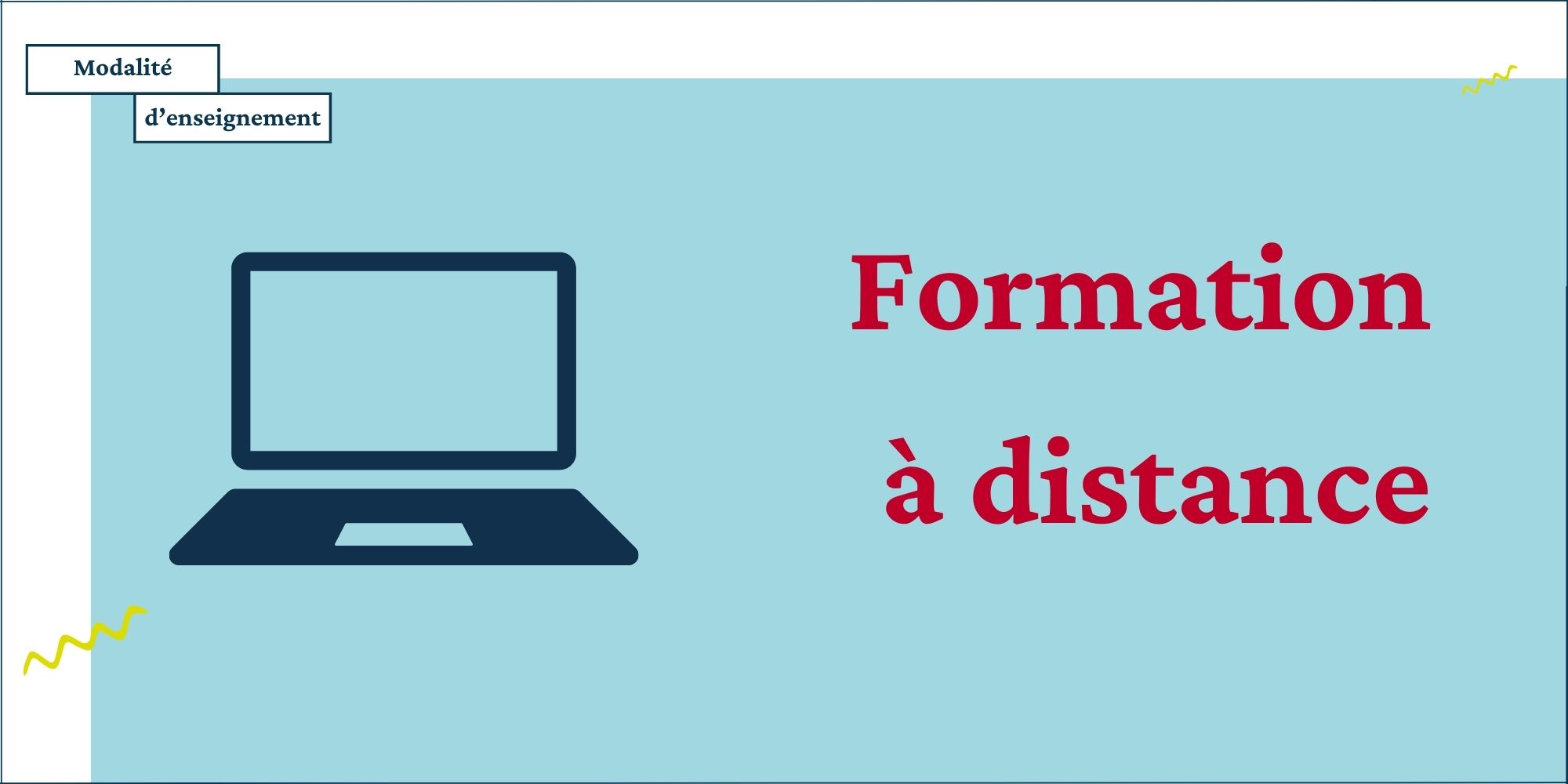 Formation à distance