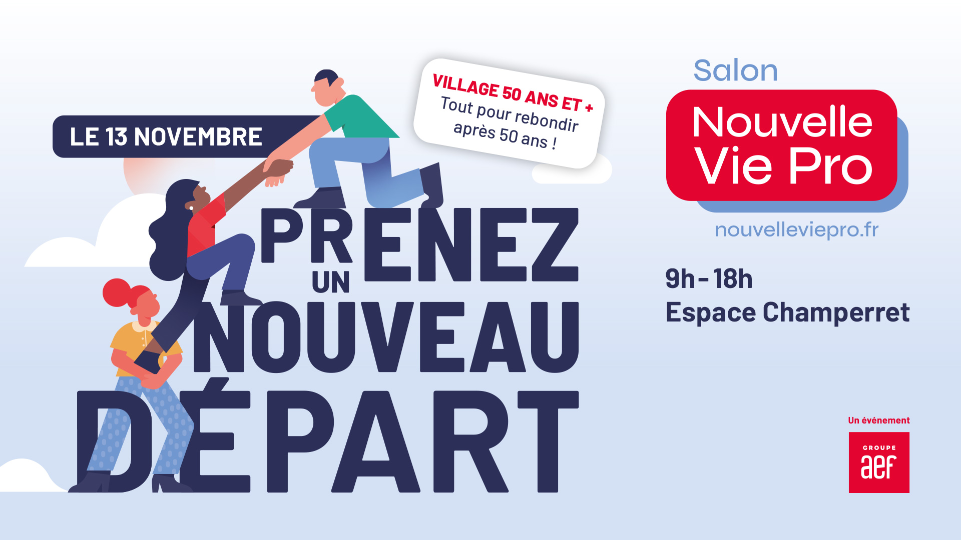 Salon NVP 2025