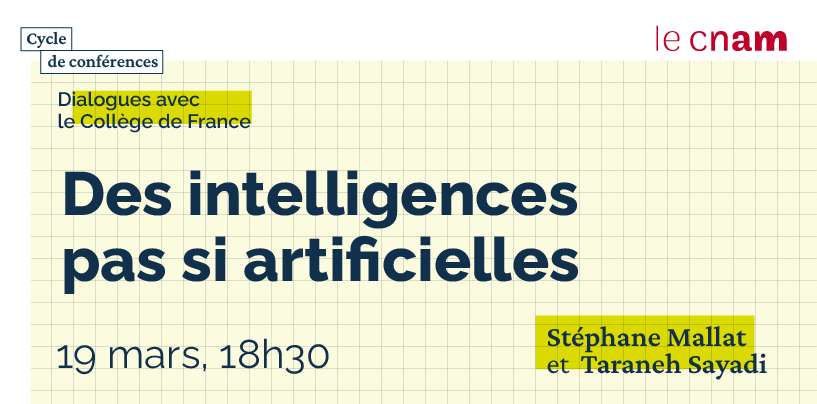 Dialogues avec le Collège de France