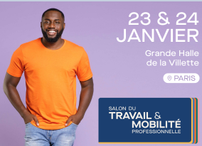 Salon du travail et de la mobilité professionnelle 2025