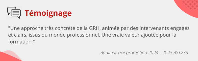 Témoignage AST233 2024-2025