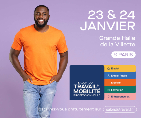 Salon du travail et de la mobilité professionnelle 2025
