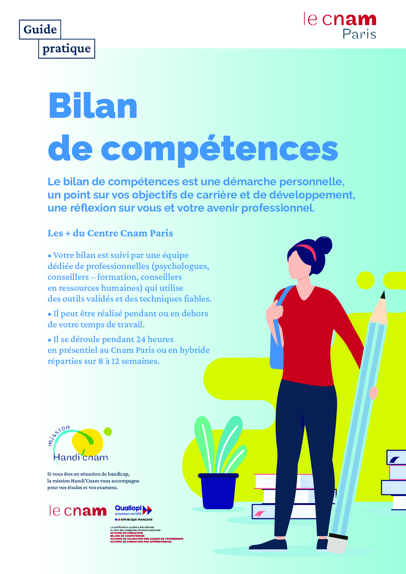 plaquette bilan de compétences 25-26