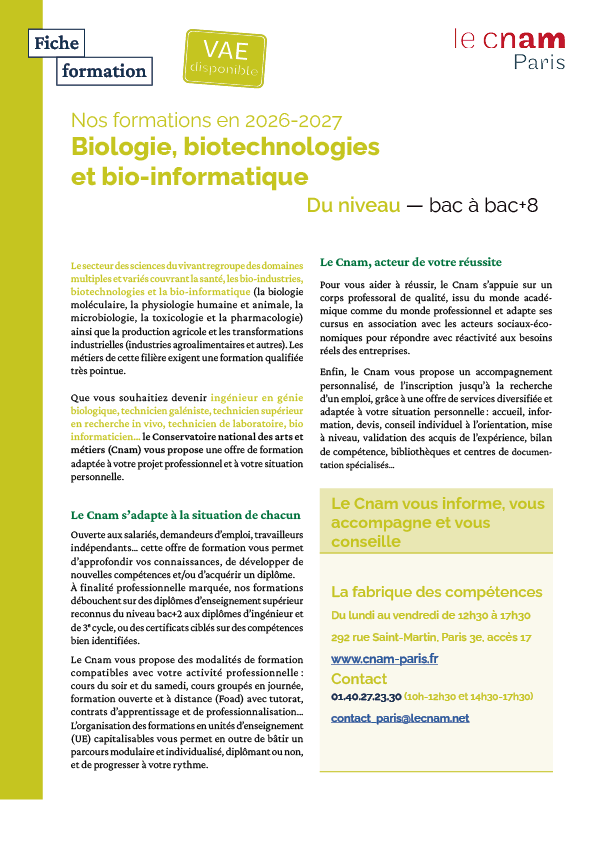 Biologie biotech 26 27