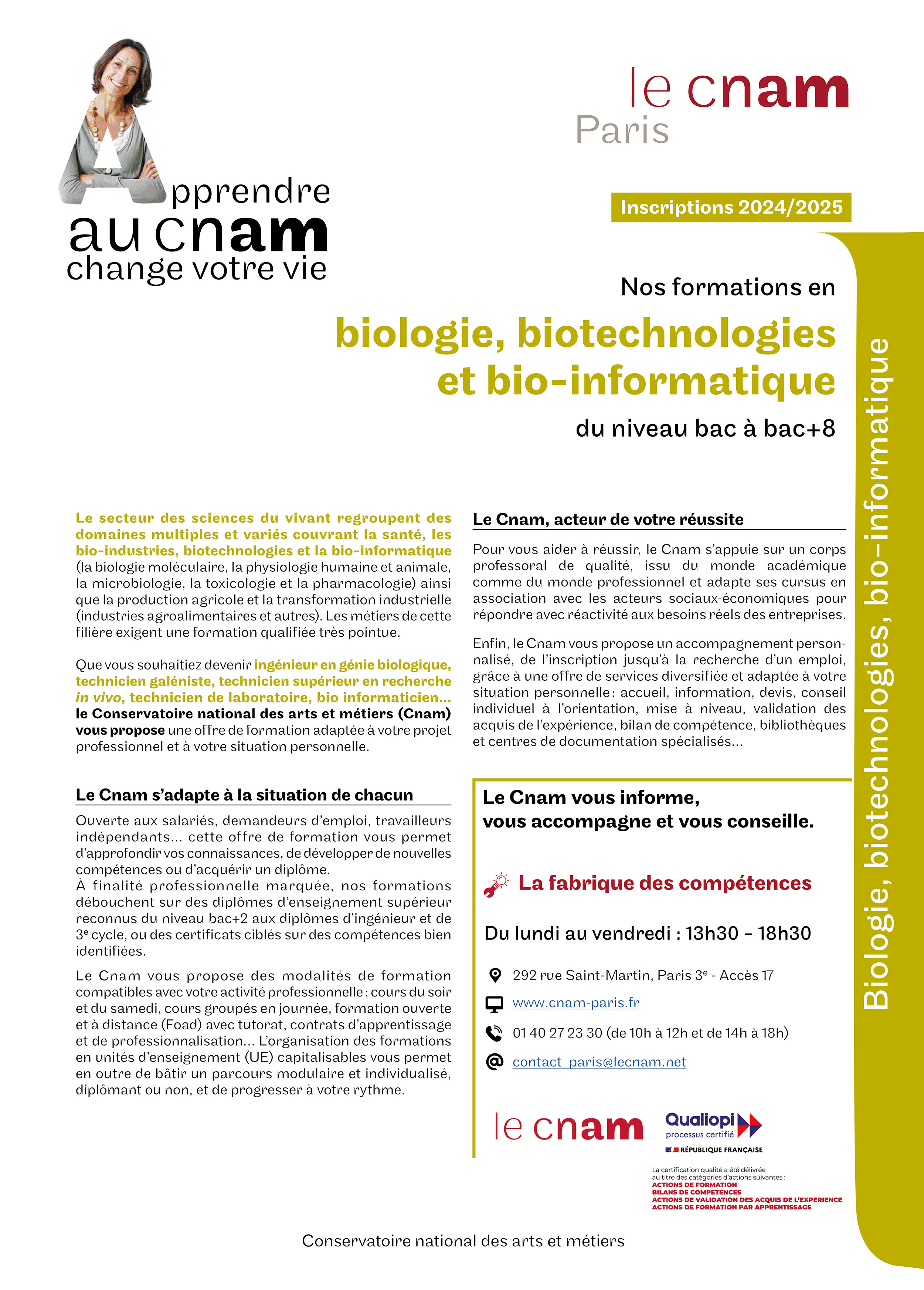 biologie biotech 24 25