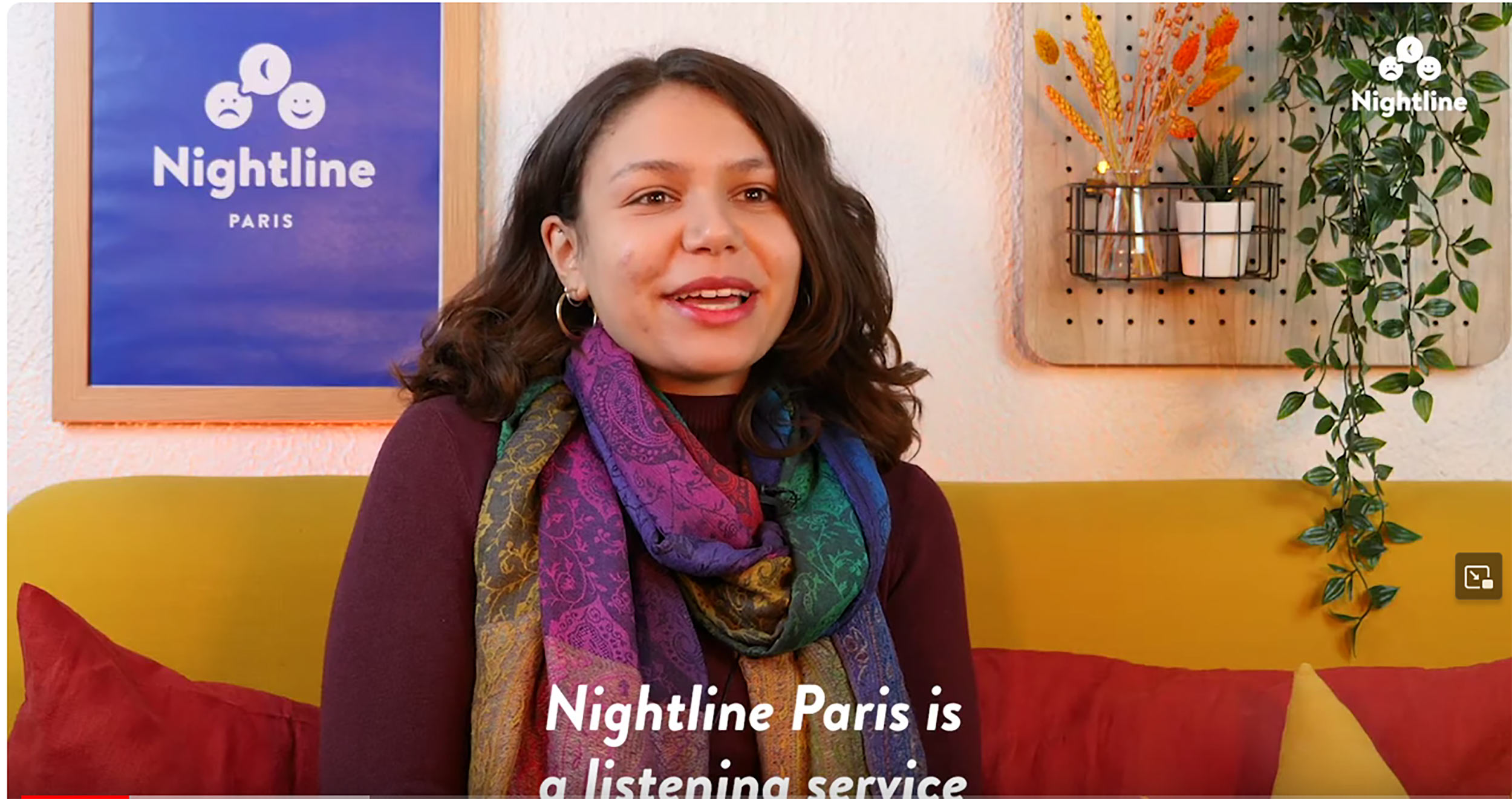 Nightline Paris