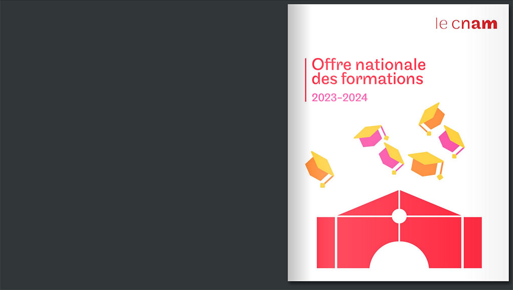 catalogue national des formations 23 24