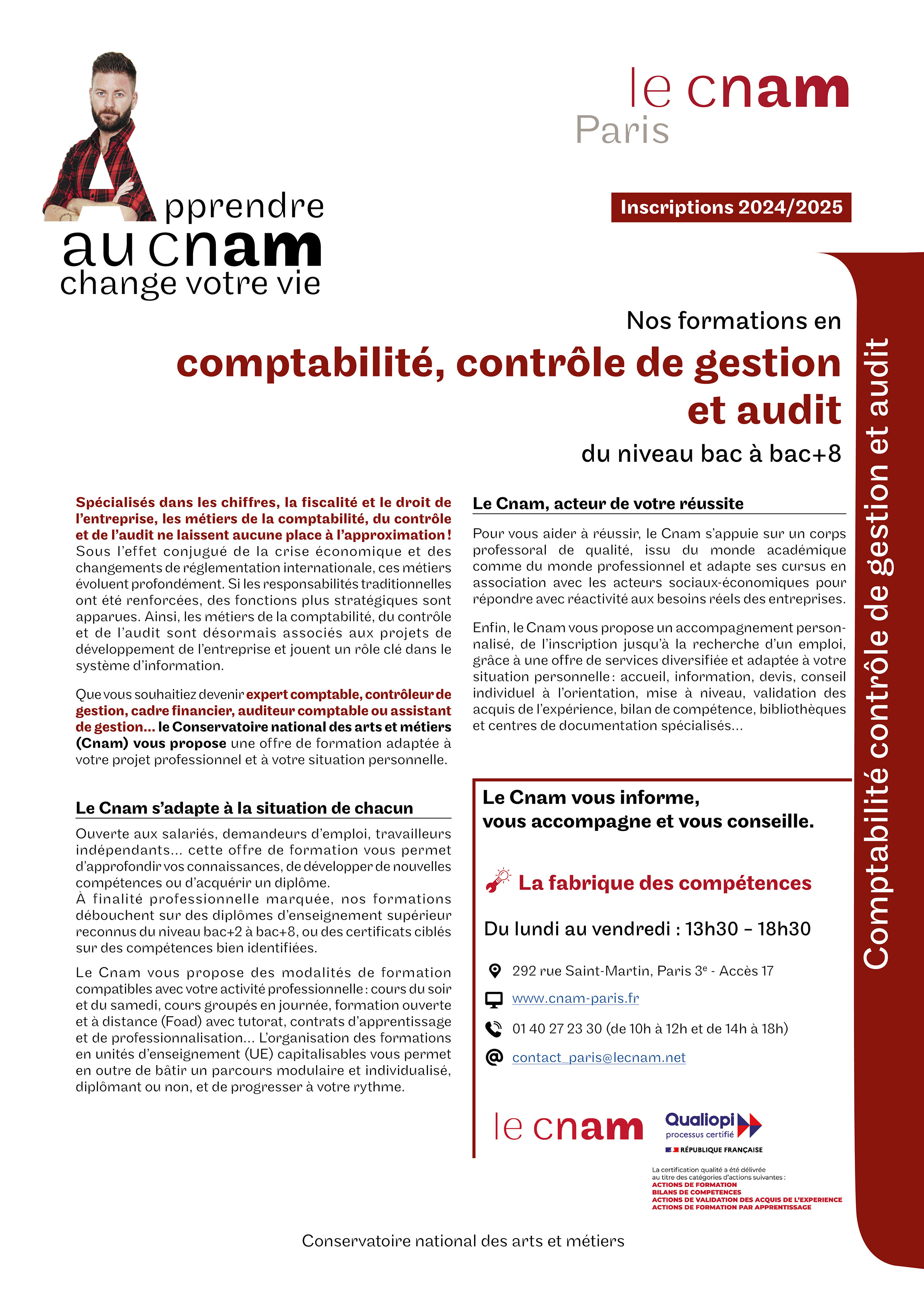 compta CCA 24 25