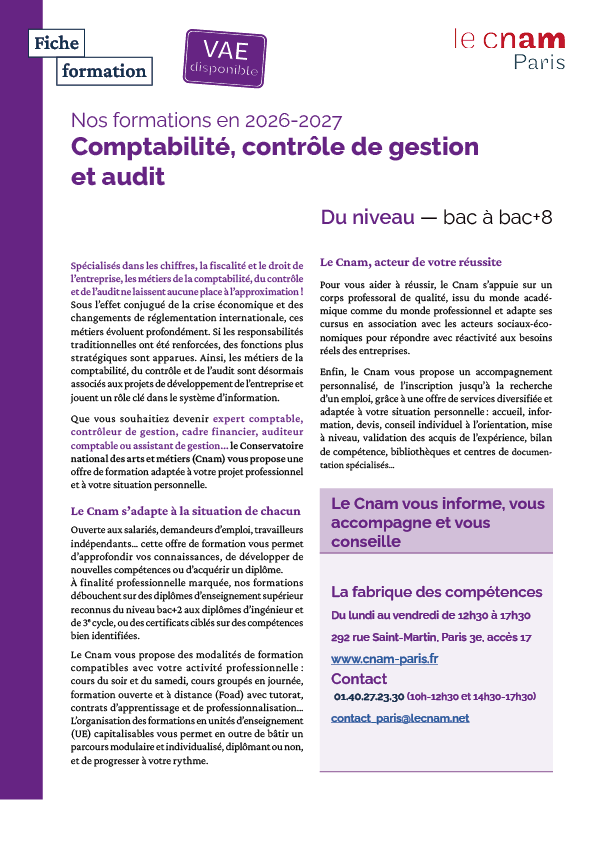 compta CCA 26 27