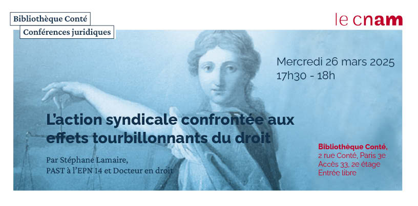 L’action syndicale confrontée aux effets tourbillonnants du droit 