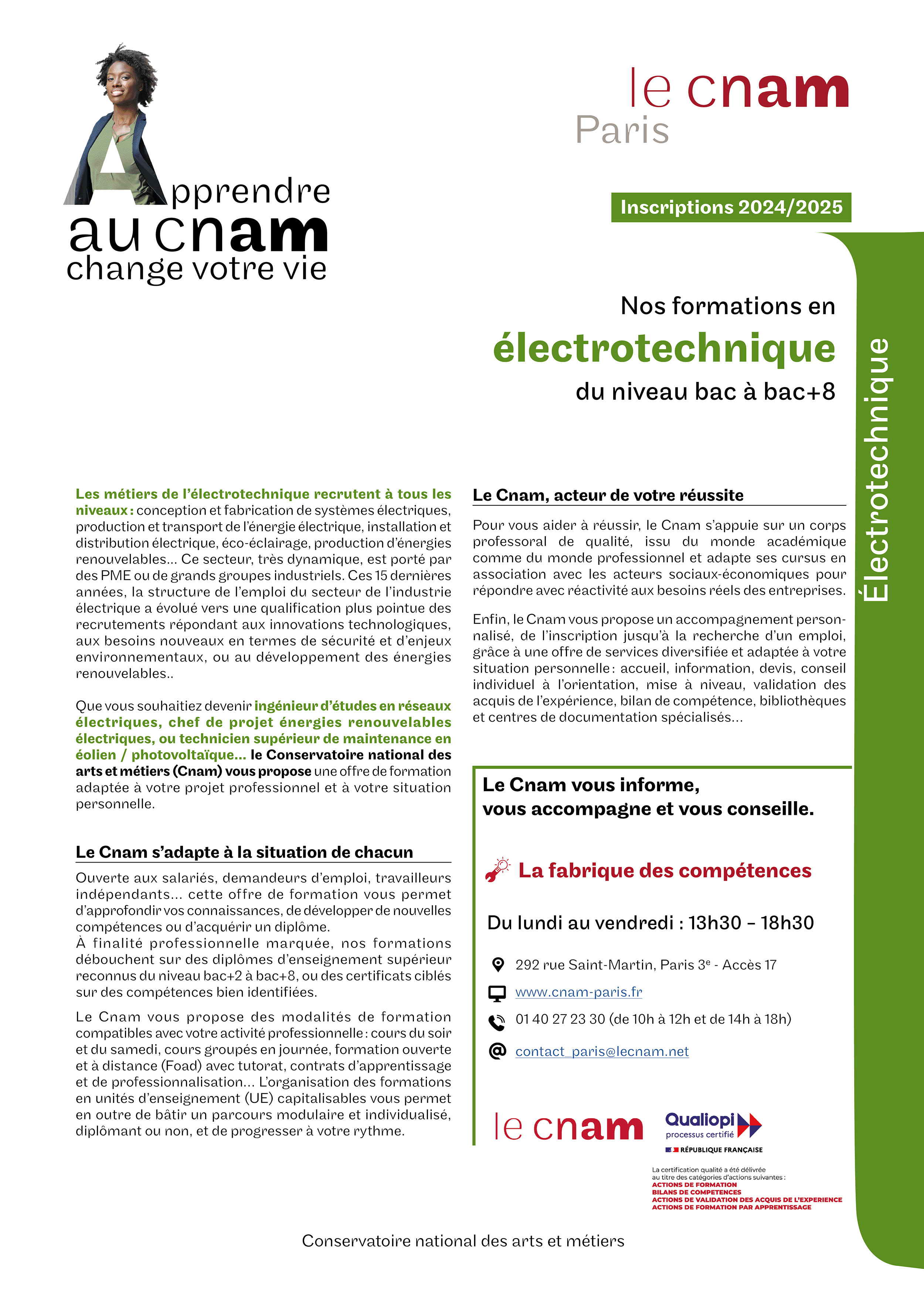 électrotechnique 24 25