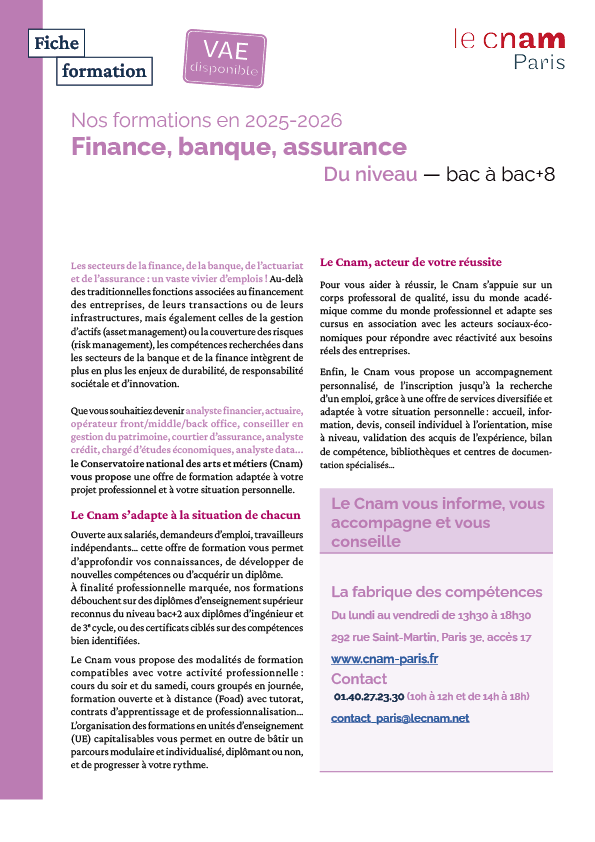 Economie finances banques assurances Economie finances banques assurances