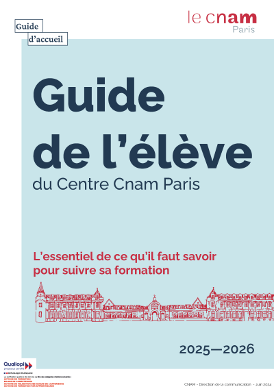 Guide de l'élève 25 26