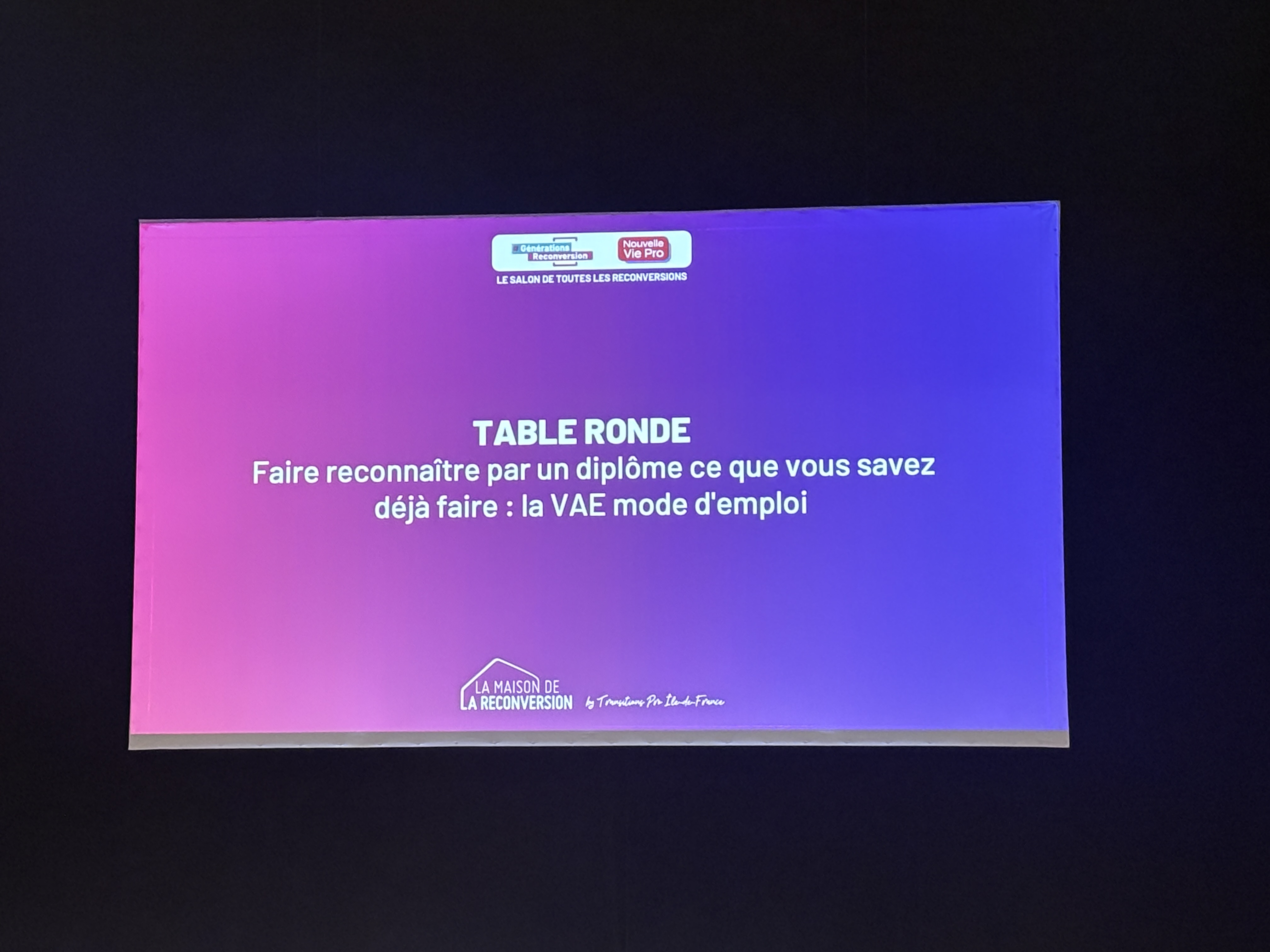 Table ronde 2