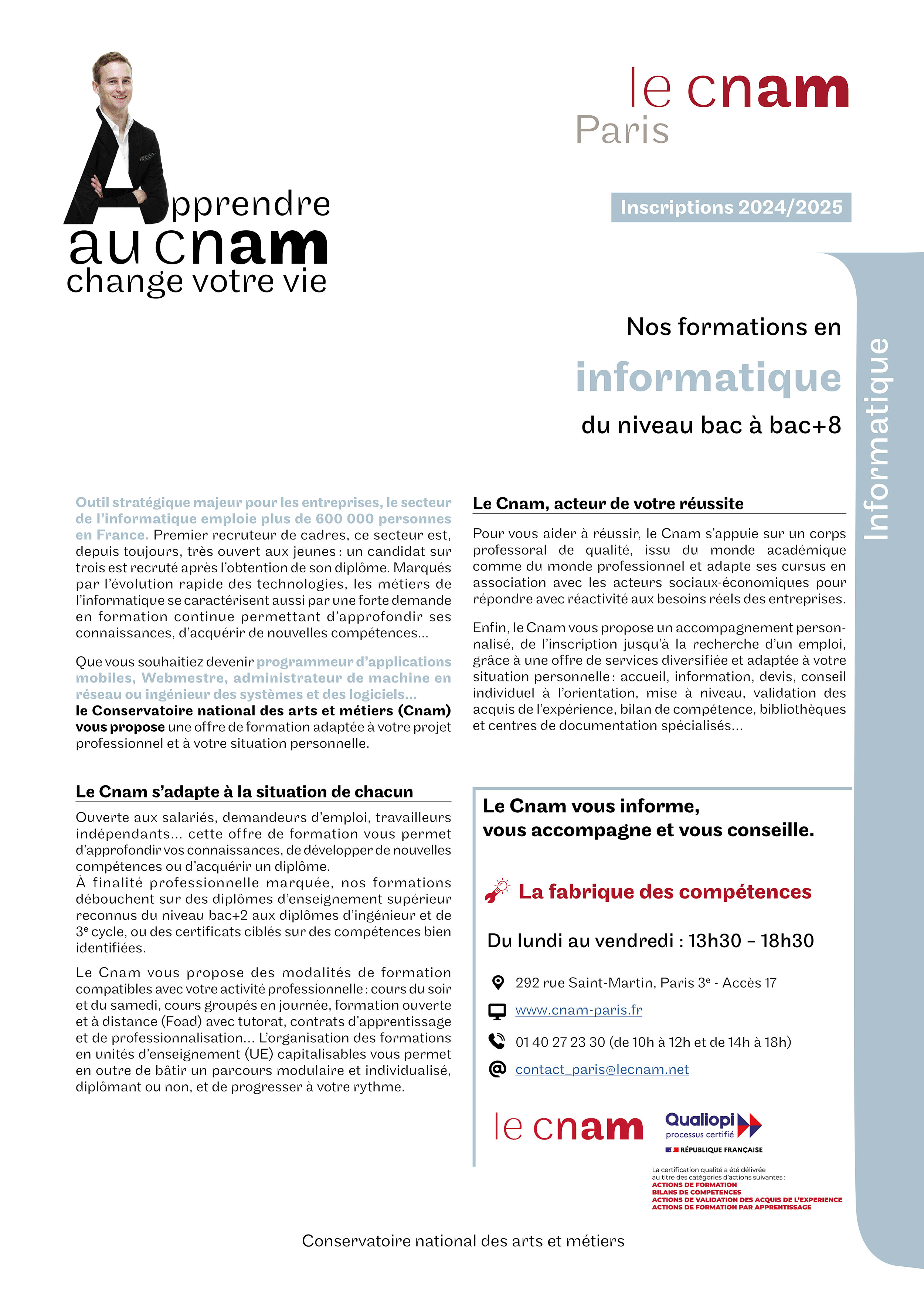 Informatique 24 25