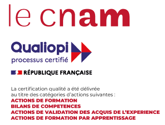Logo Qualiopi CFA