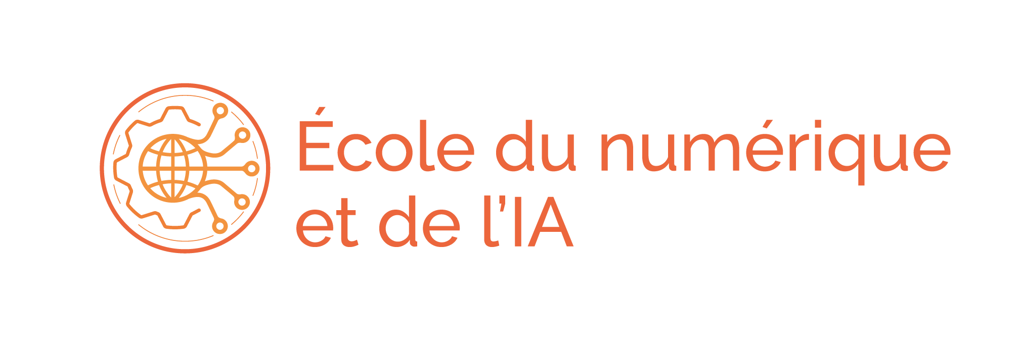 École du numérique et de l'intelligence artificielle (IA)