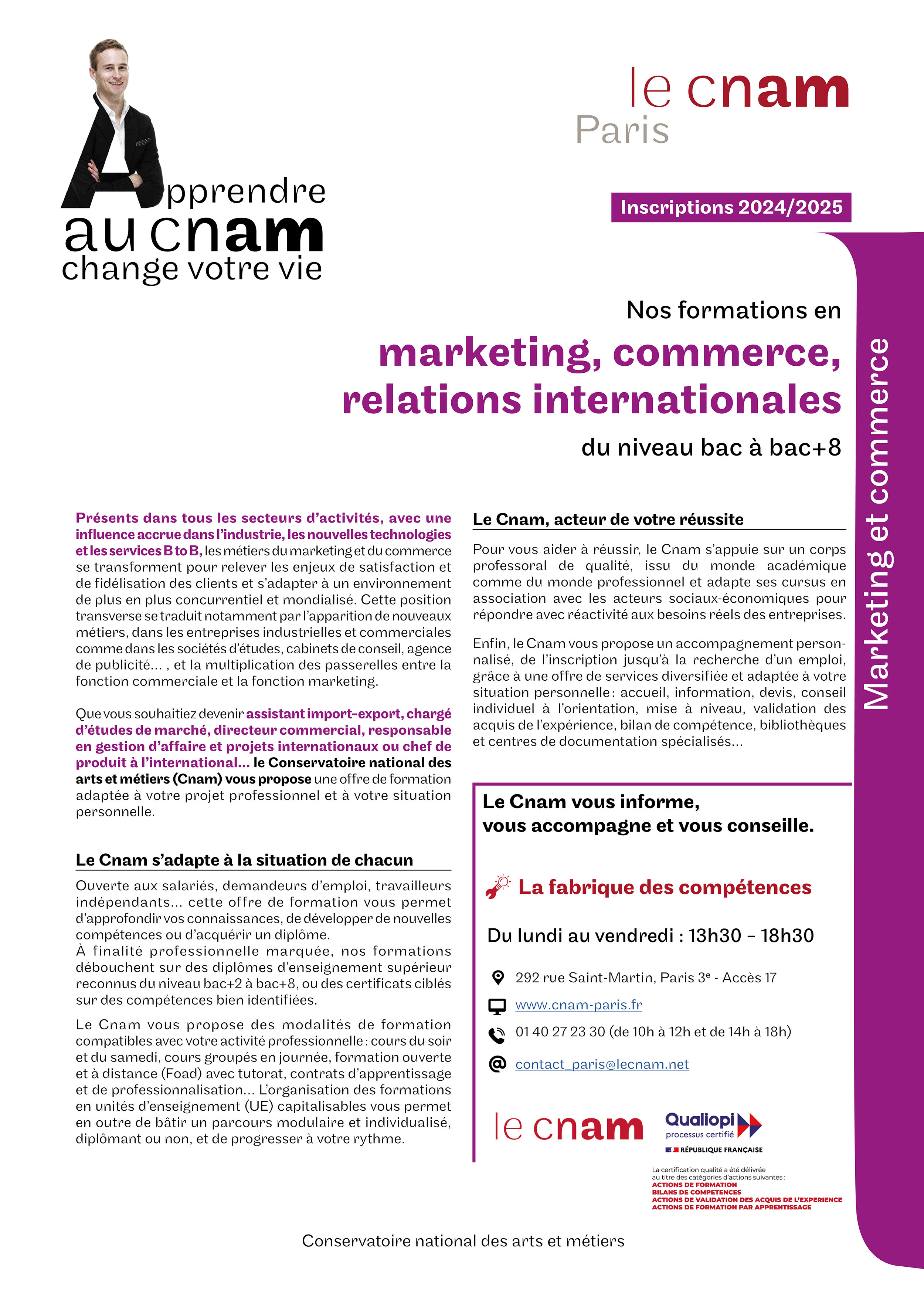 marketing commerce relations internationales 24 25