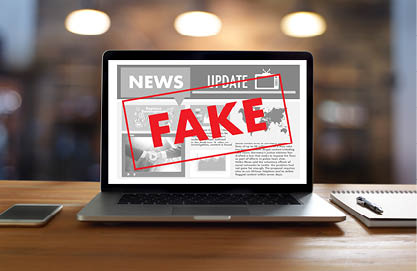 Luttez contre les fake news