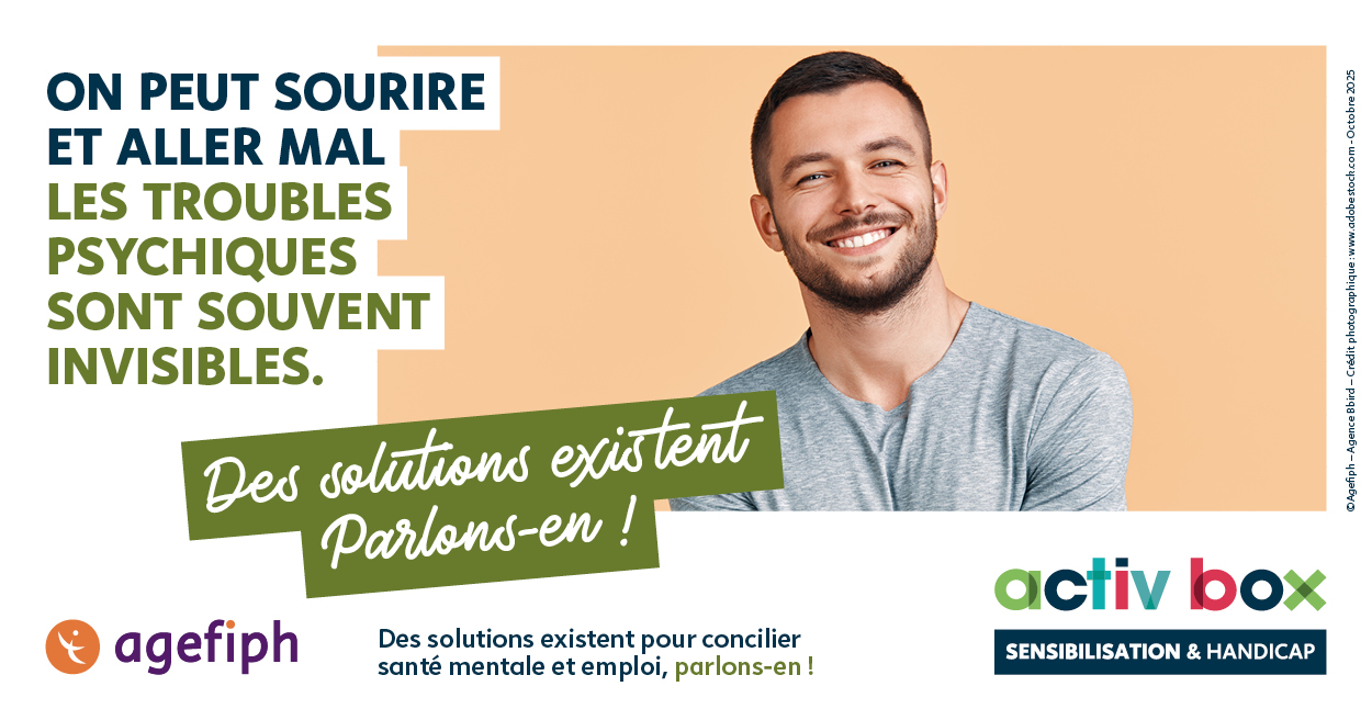 Semaine de la santé mentale