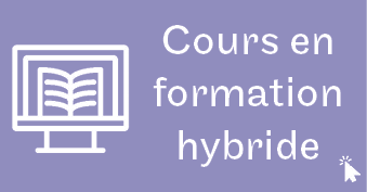 Cours en formation hybride