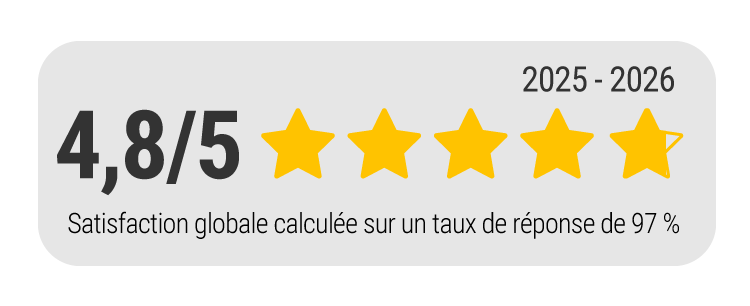 NOTATION ETOILE EGS118 2025-2026