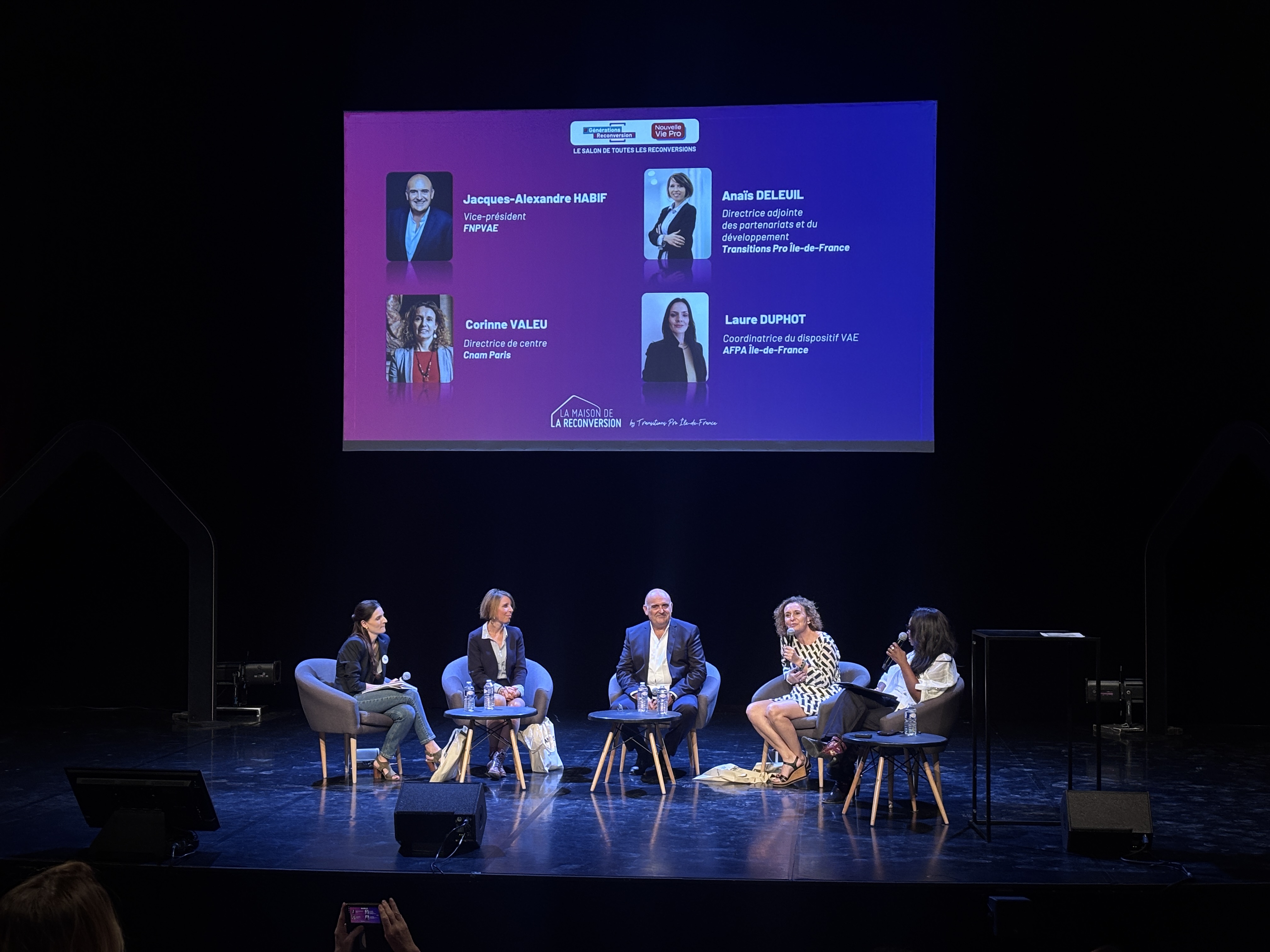 table ronde 1