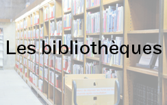 Les bibliothèques