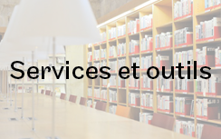 Services et outils