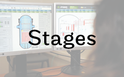 Stages